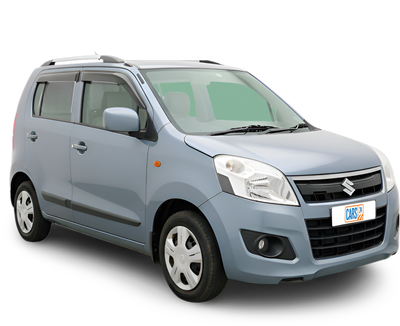 2018 Maruti Wagon R 1.0 - Hatchback - Petrol - Automatic - ₹3.51 lakh